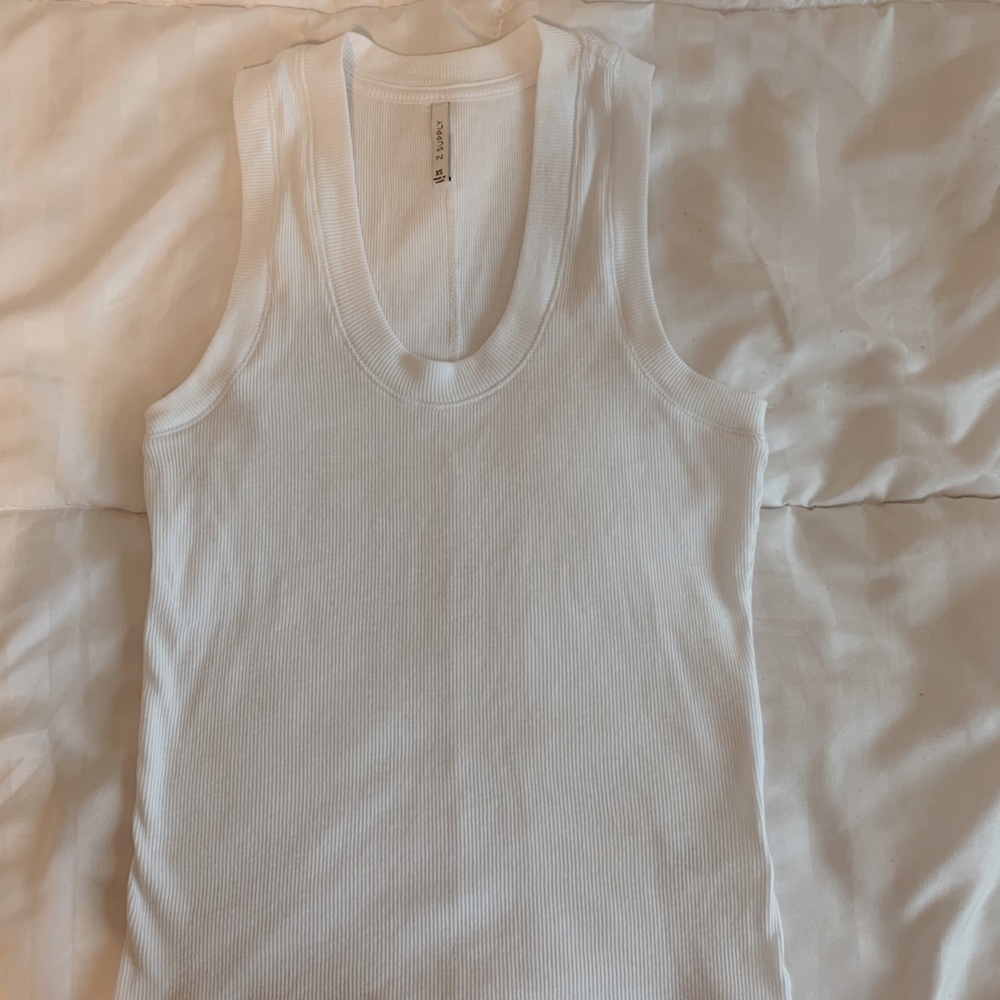 Z supply tank